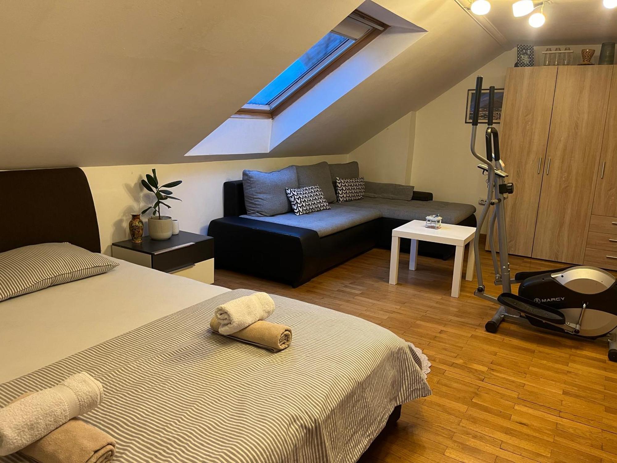 Istanbul Apartment 4 Belgrad Exteriör bild
